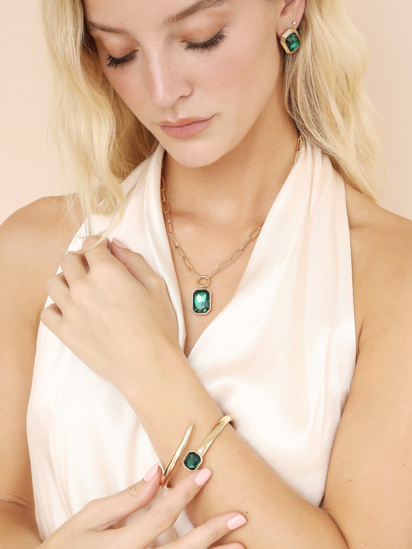 Deco Wrap Cuff