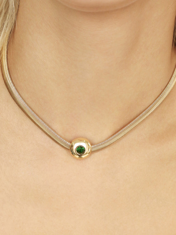 Emerald City Necklace Second