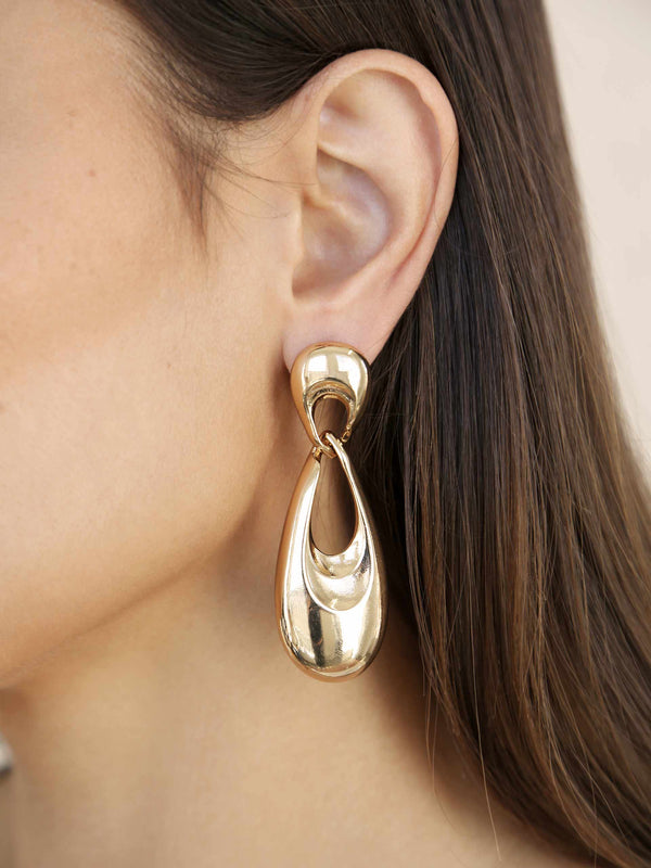 Infinity Earrings Second