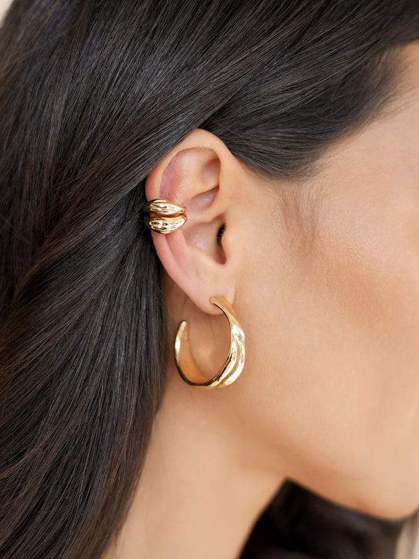 Liquid Luxe Ear Cuff Second