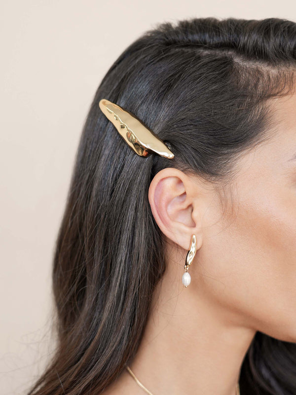 Liquid Luxe Barrette Second