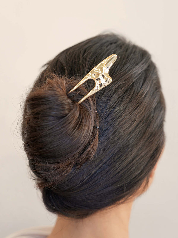 Liquid Luxe Hair Pin Second