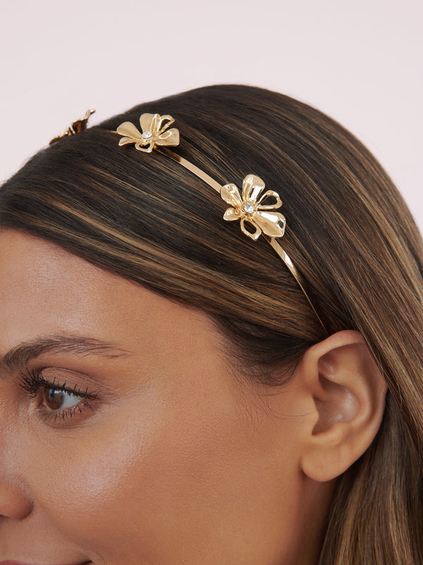 Petals Headband Second