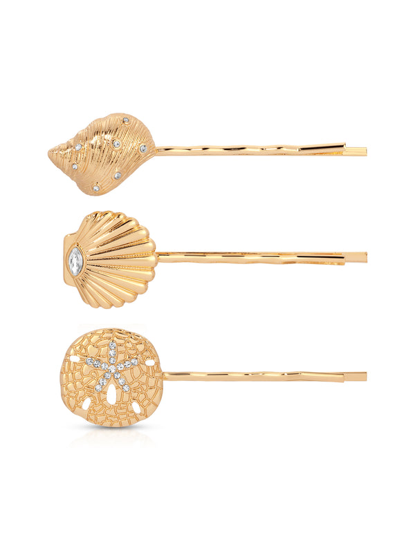 Oceanic Bobby Pin Set