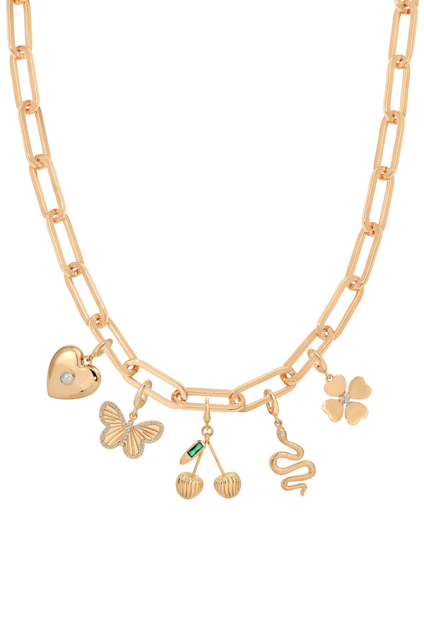 Springbloom Charm Necklace