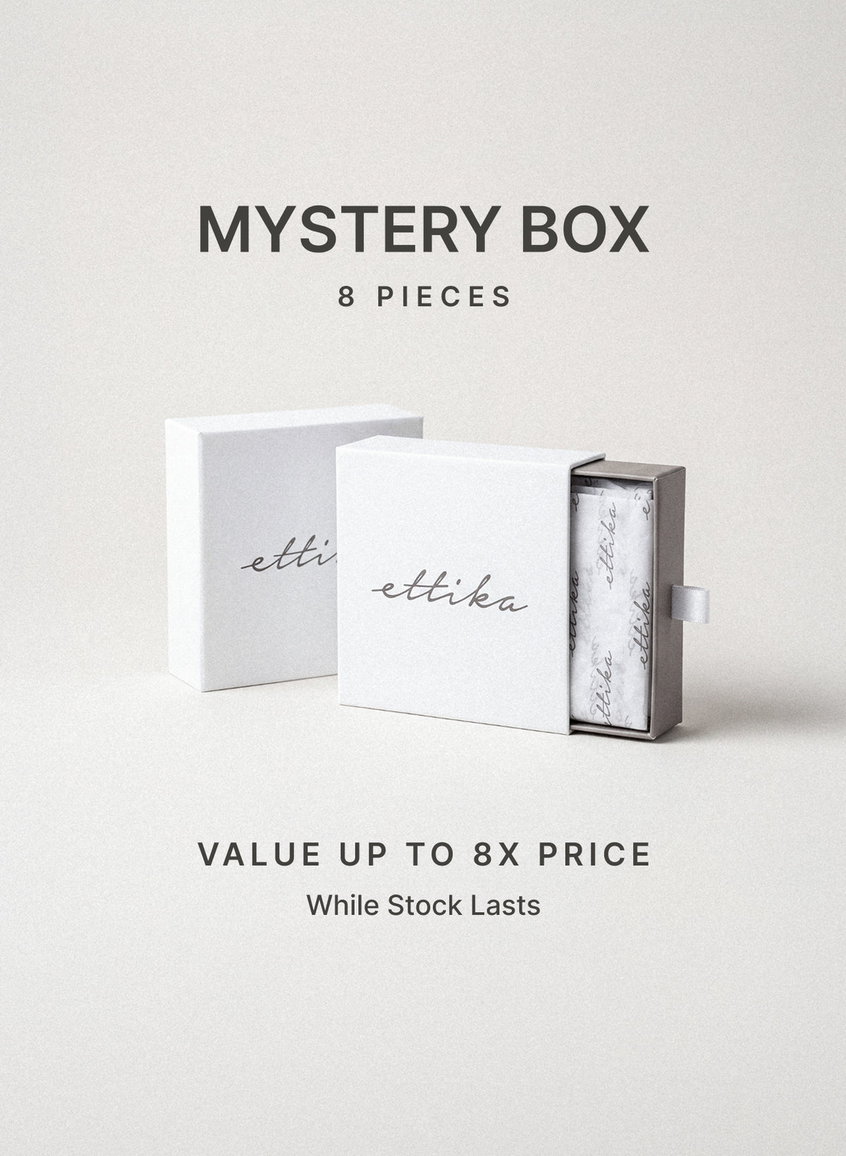 Vault Mystery Box