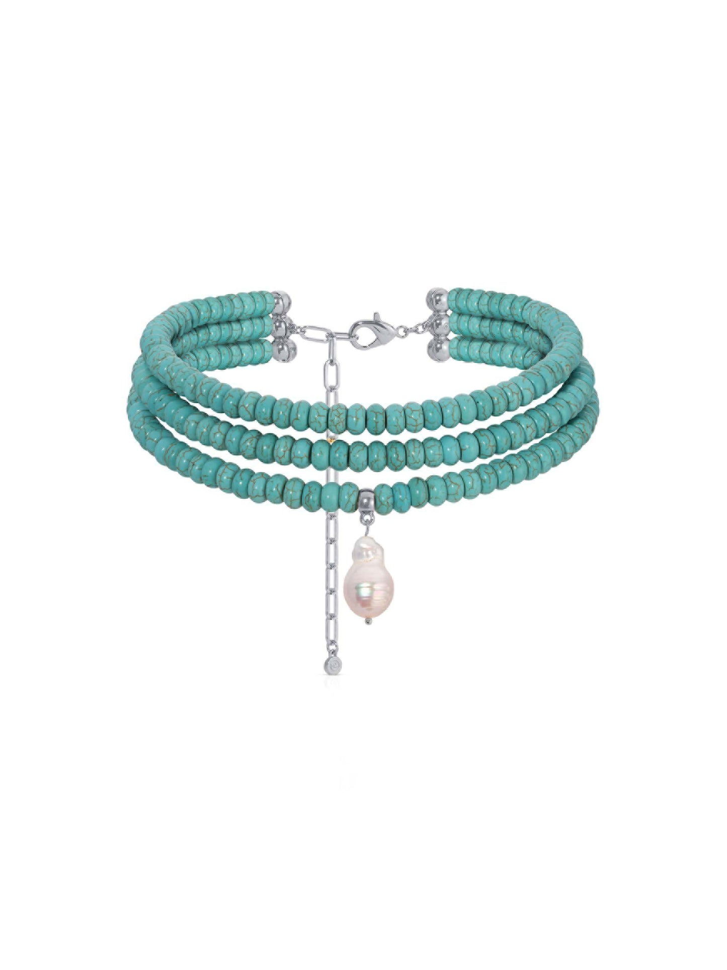Marina Layers Turquoise Necklace