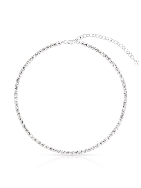 Classic Rope Chain Necklace