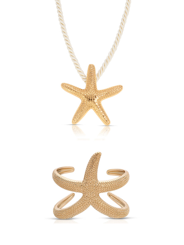 Starfish Cuff Starter Set