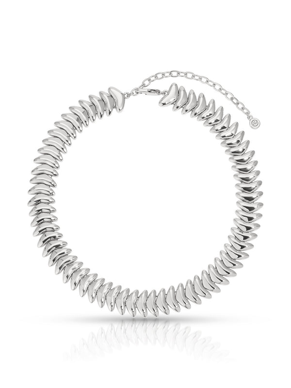 Metal Moderna Necklace