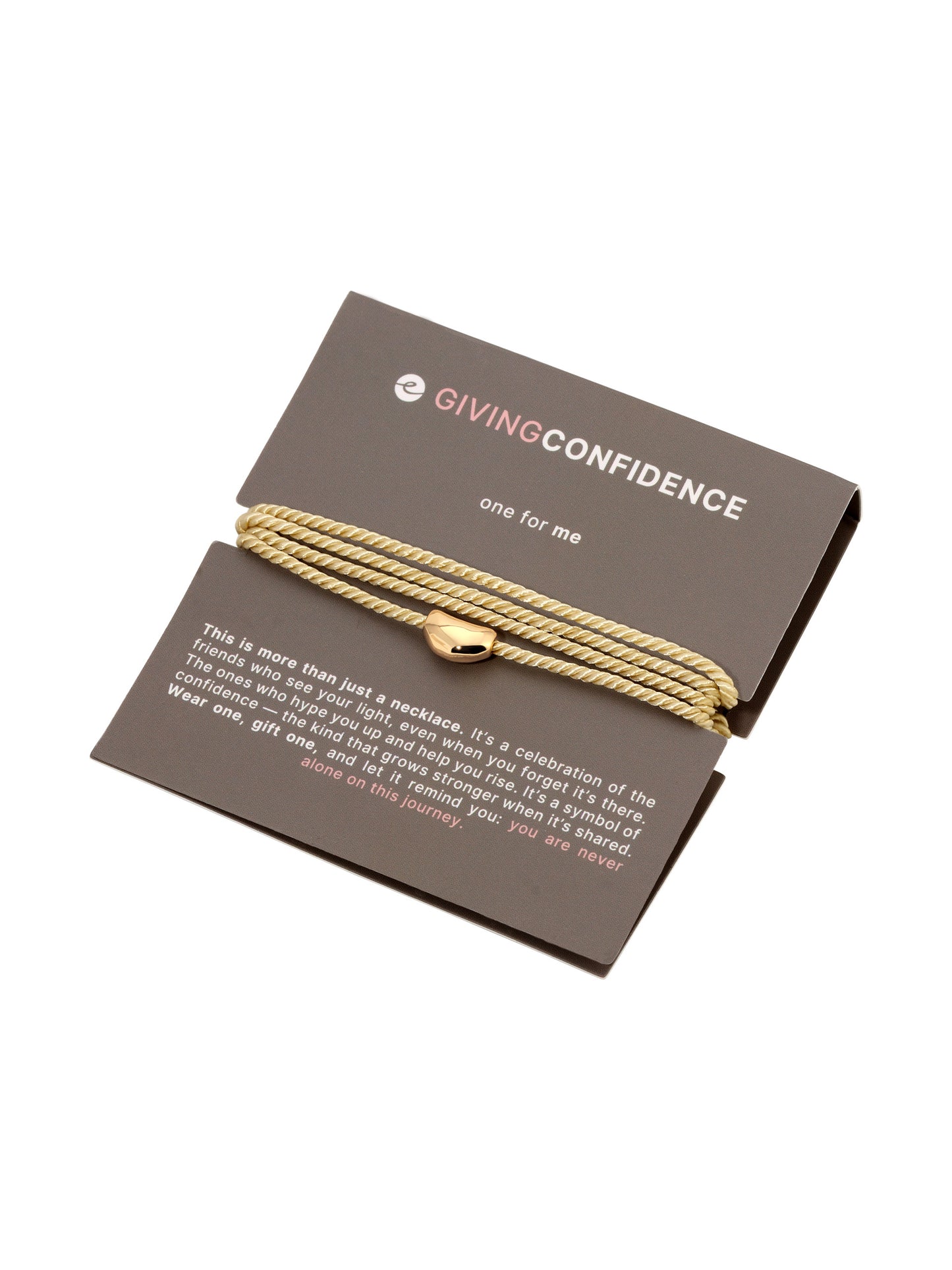 Giving Confidence Pack