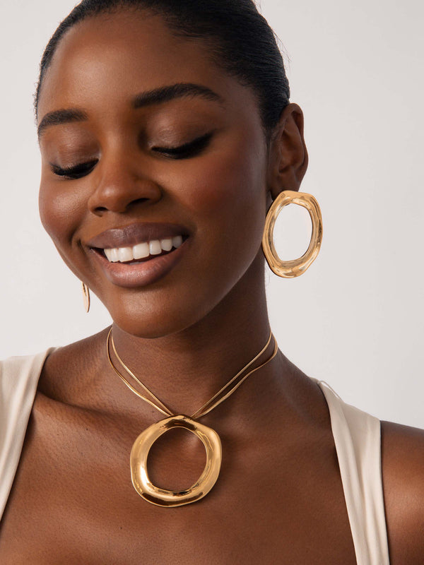 Open Circle Bundle Second