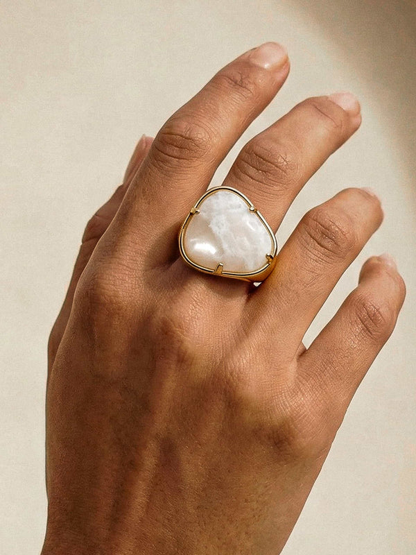 Solstice Ring Second