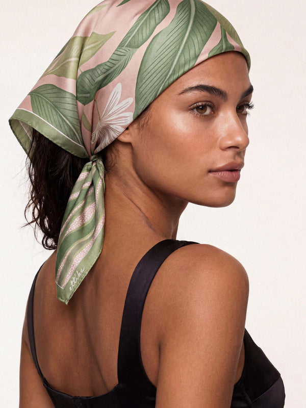 Botanical Garden Scarf Second