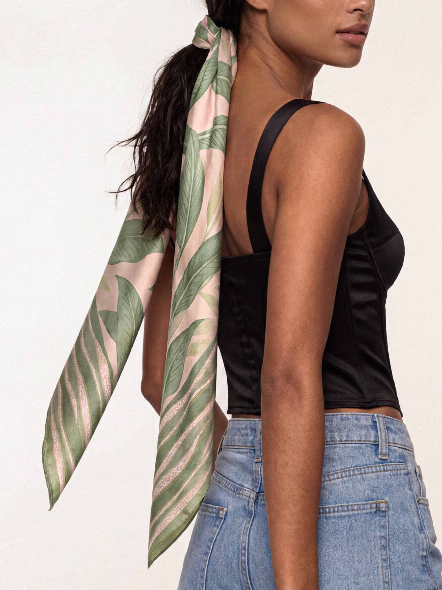 Botanical Garden Scarf