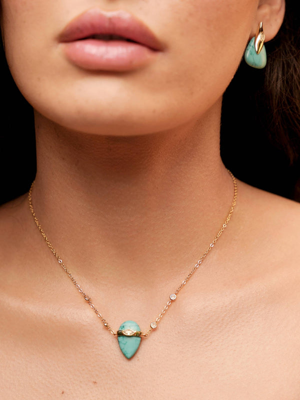 Turquoise Solstice Starter Set Second