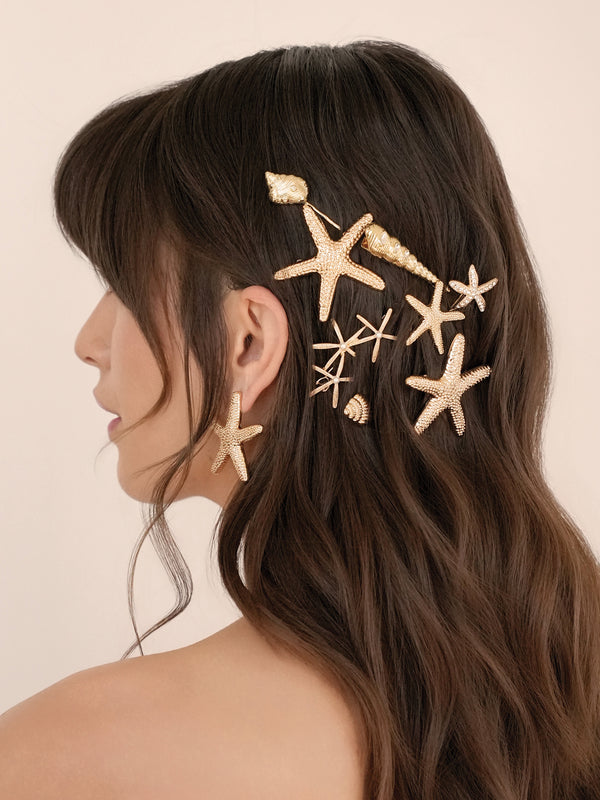 Oceanic Bobby Pin Set Second