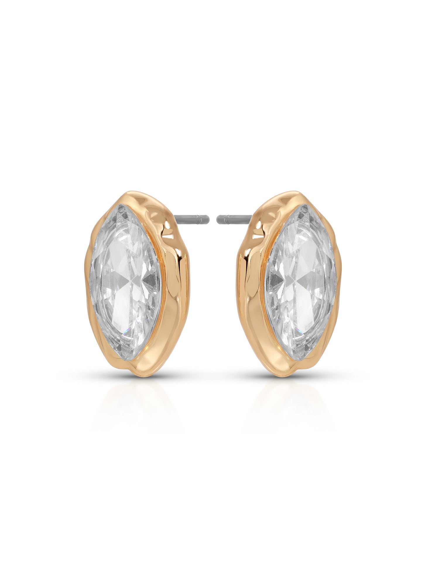 Crystal Luxe Mini Studs