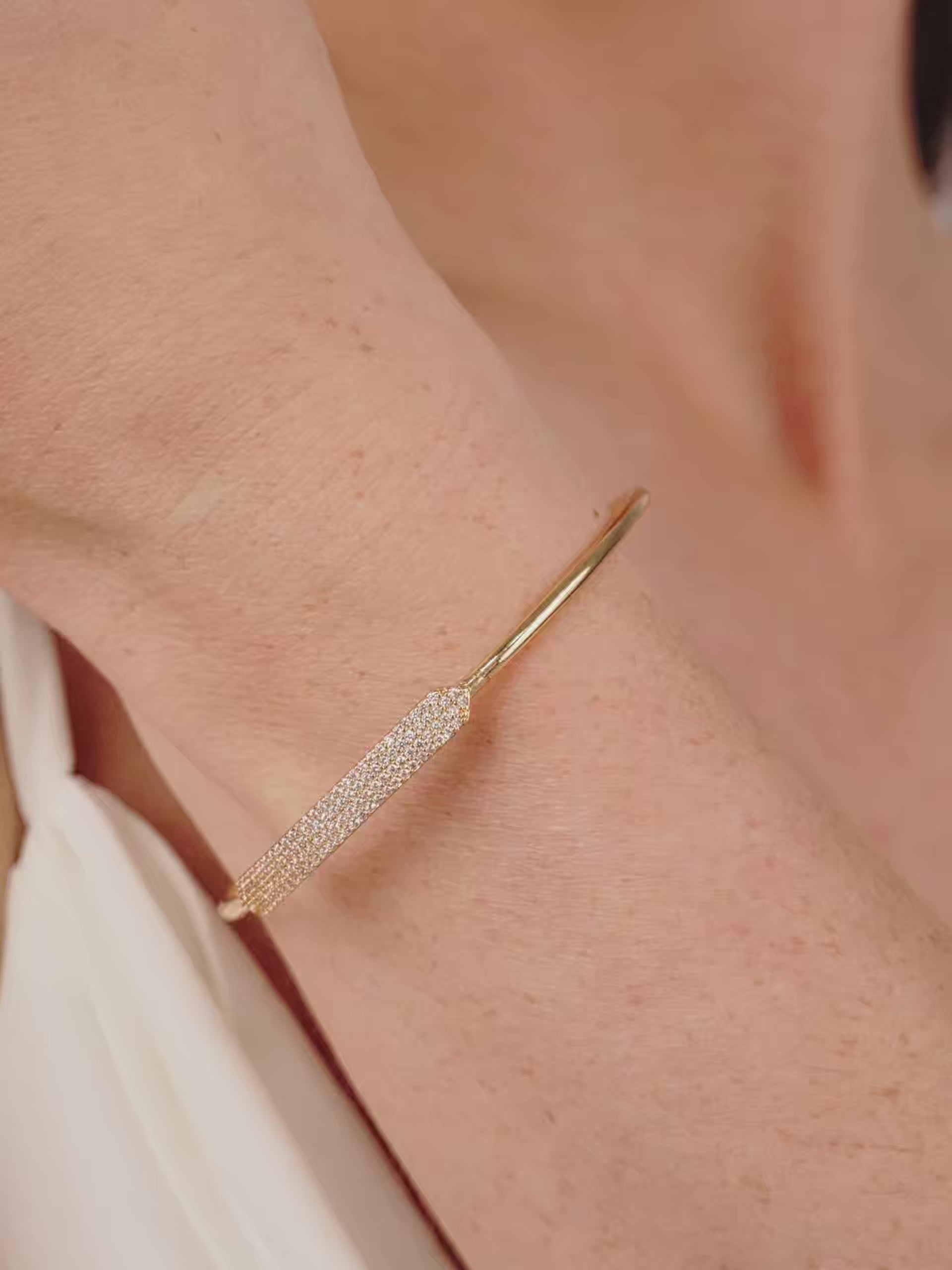 Crystal Pop Cuff Bracelet video