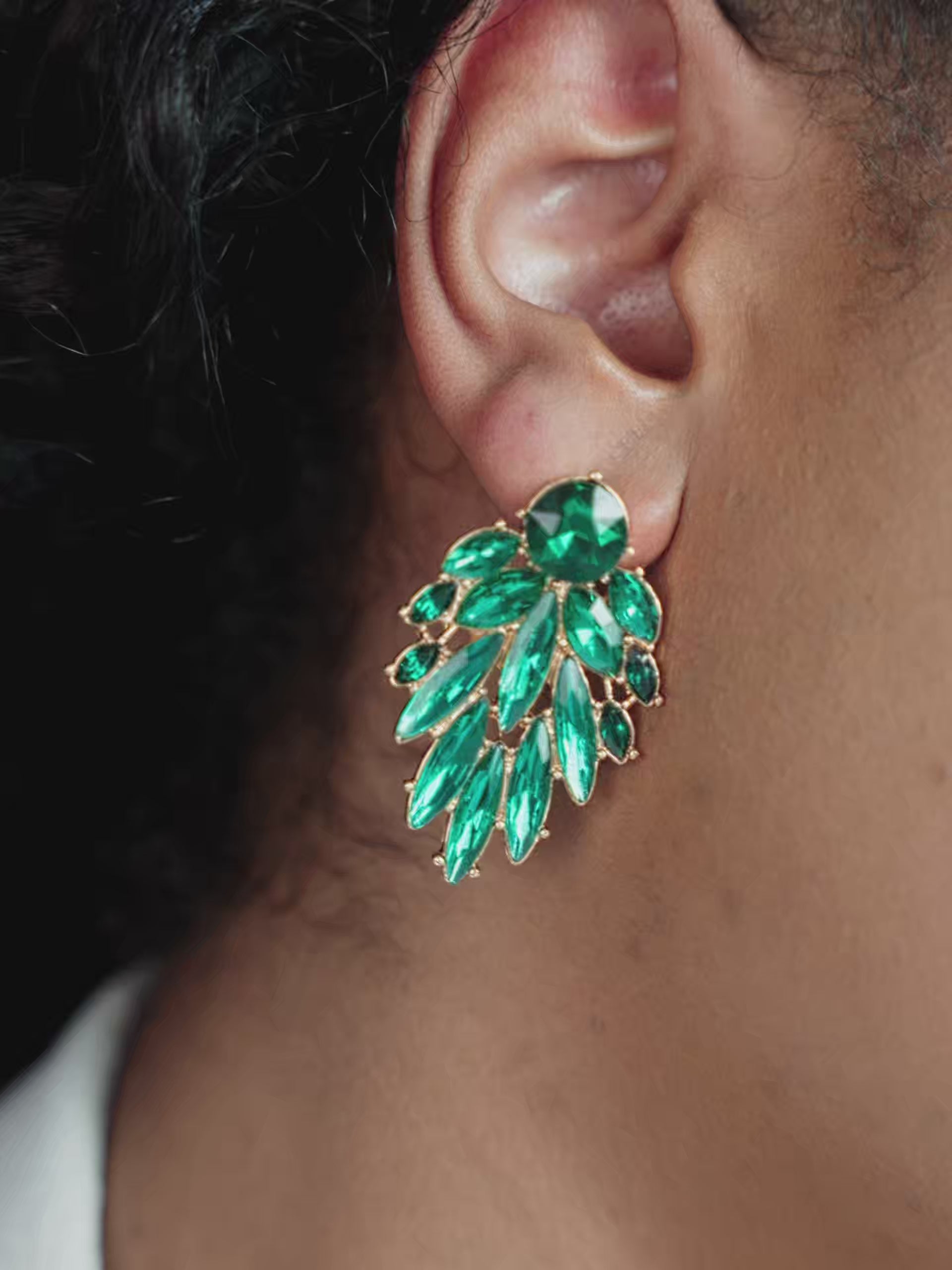 Cry Me A River Earrings video