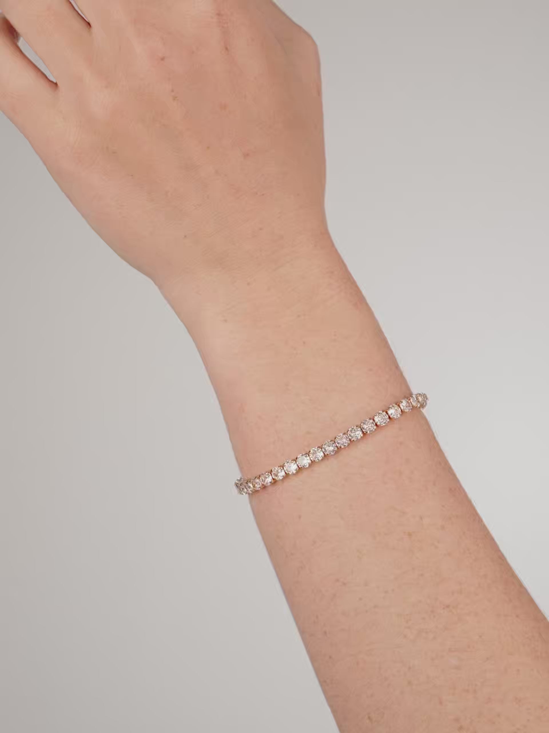 Giselle Sparkle Crystal Bracelet video