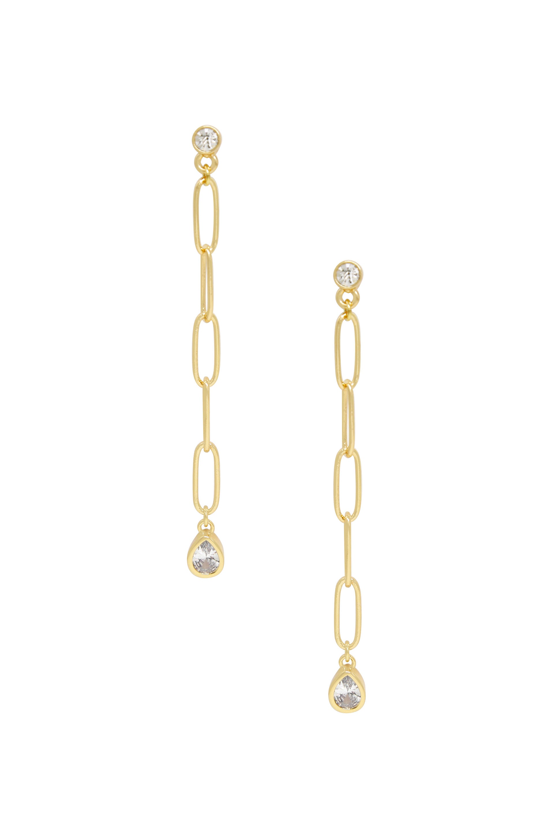 Links earrings deals sale