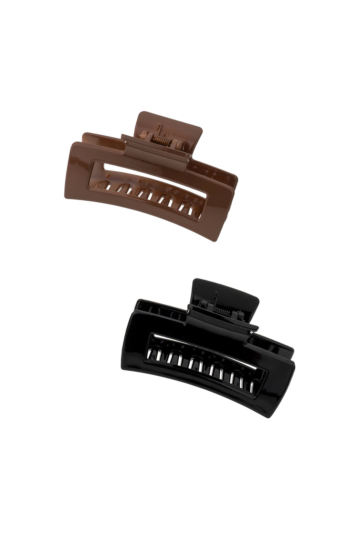 Everyday Essential Hair Claw Set on white 2