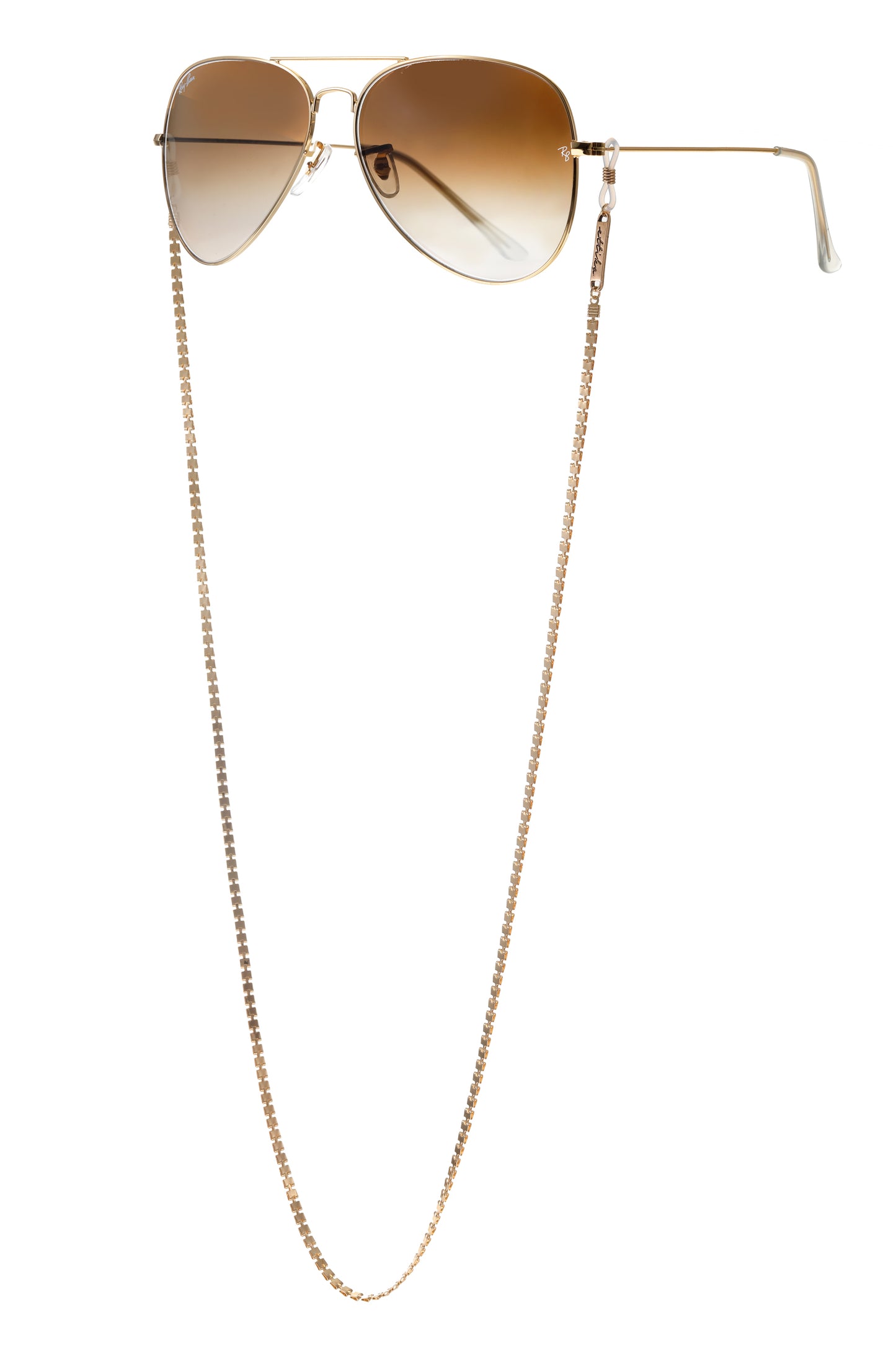 Desert Dweller Glasses Chain on white