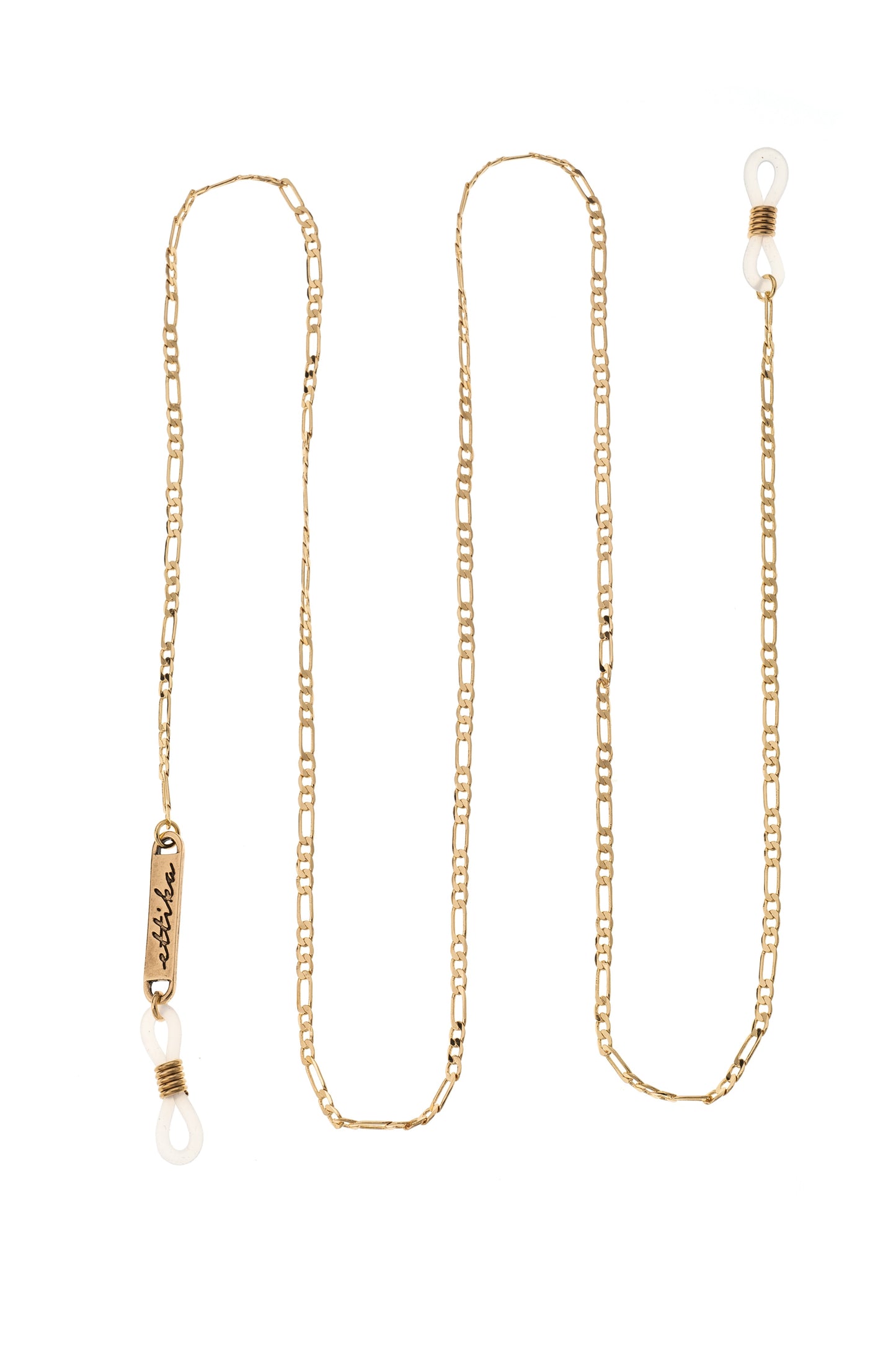 Everyday Eyeglass Chain Gold Tone 2
