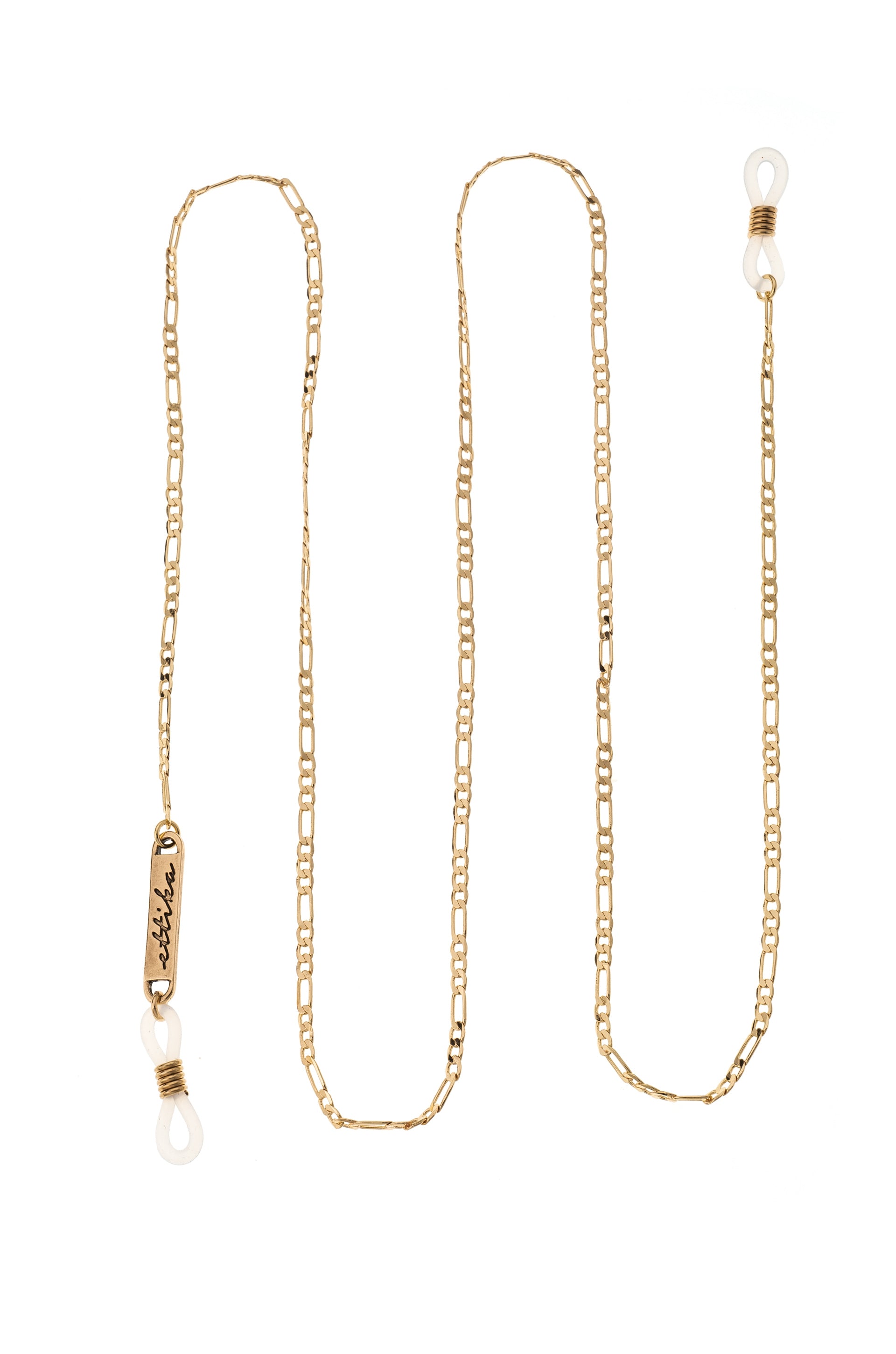 Everyday Eyeglass Chain Gold Tone 2