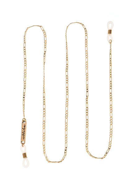Everyday Glasses Chain in gold 