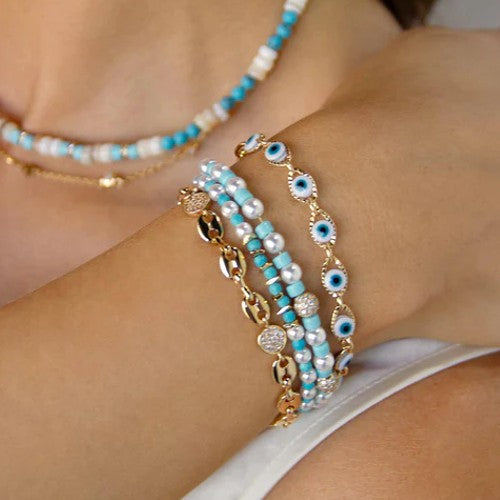 Beaded Bracelets