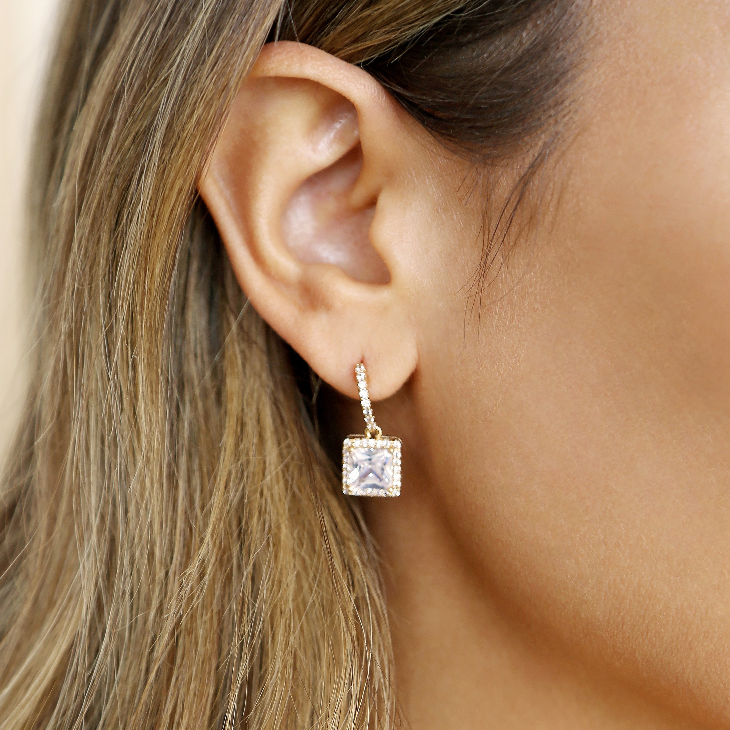 Bridesmaid Earrings