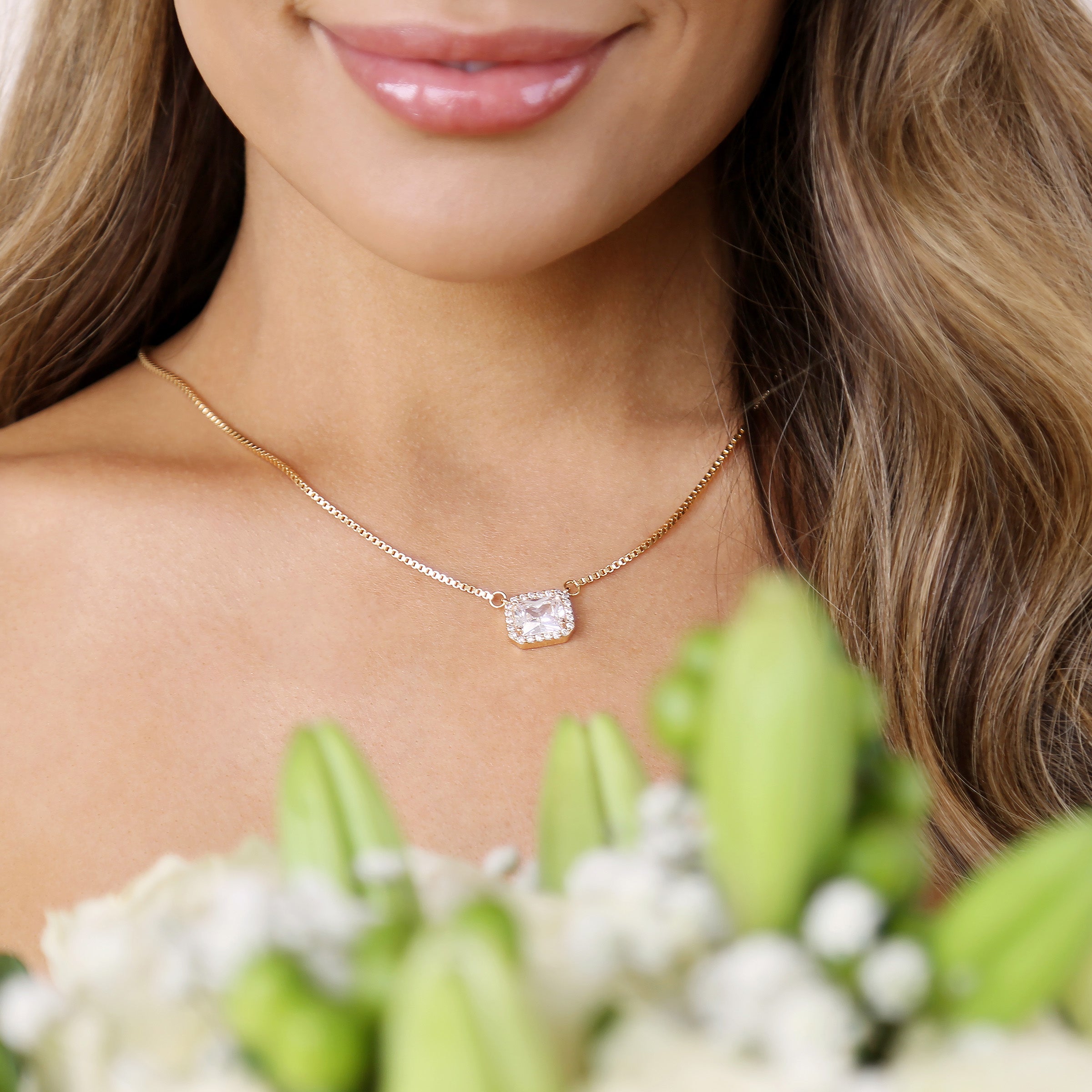 Bridesmaid Necklaces
