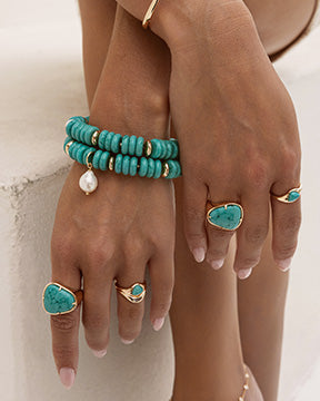Statement Rings – Gold Statements. Made to Mix and Match! – Ettika