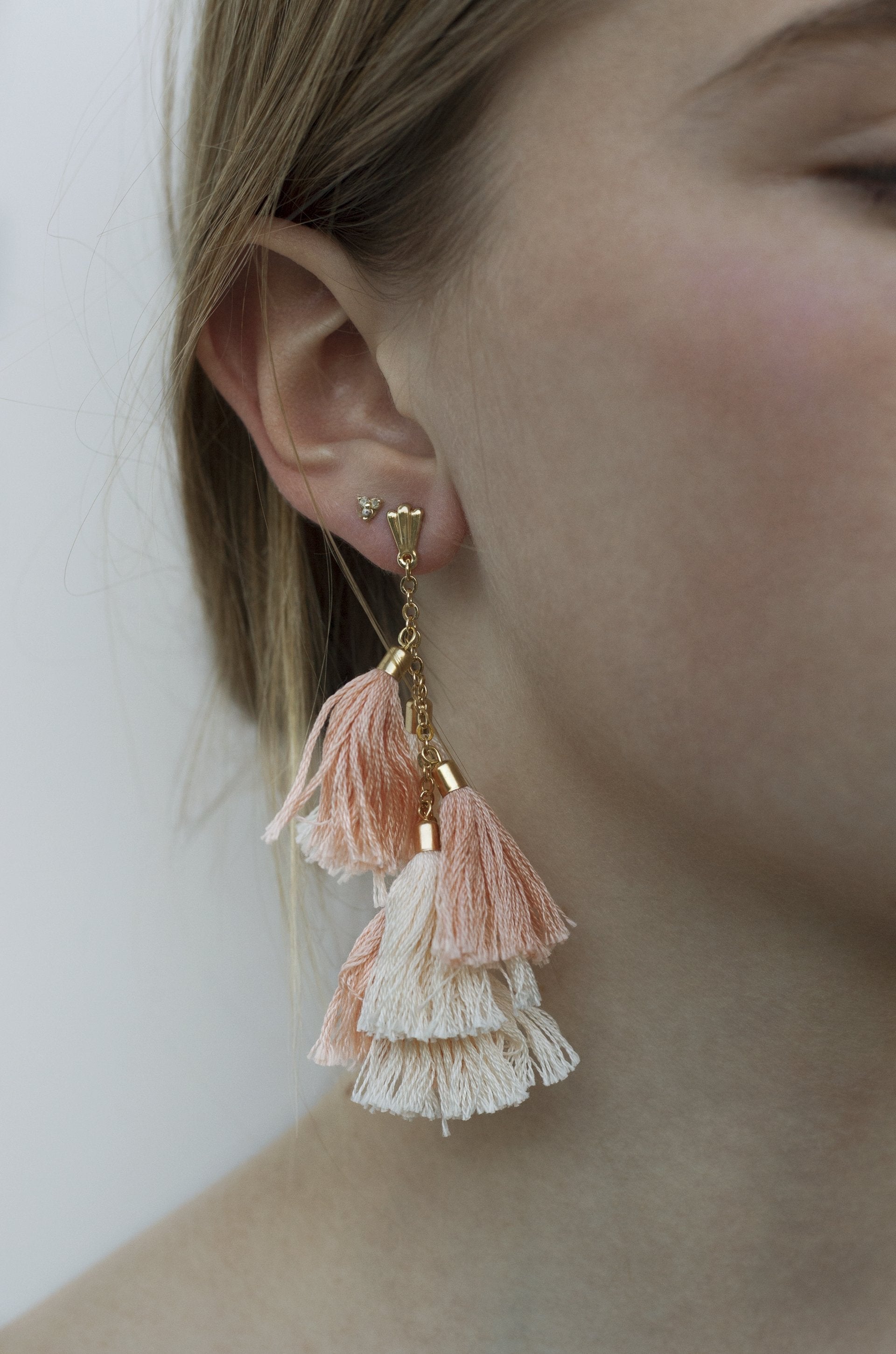 Ettika daydreamer on sale tassel earrings