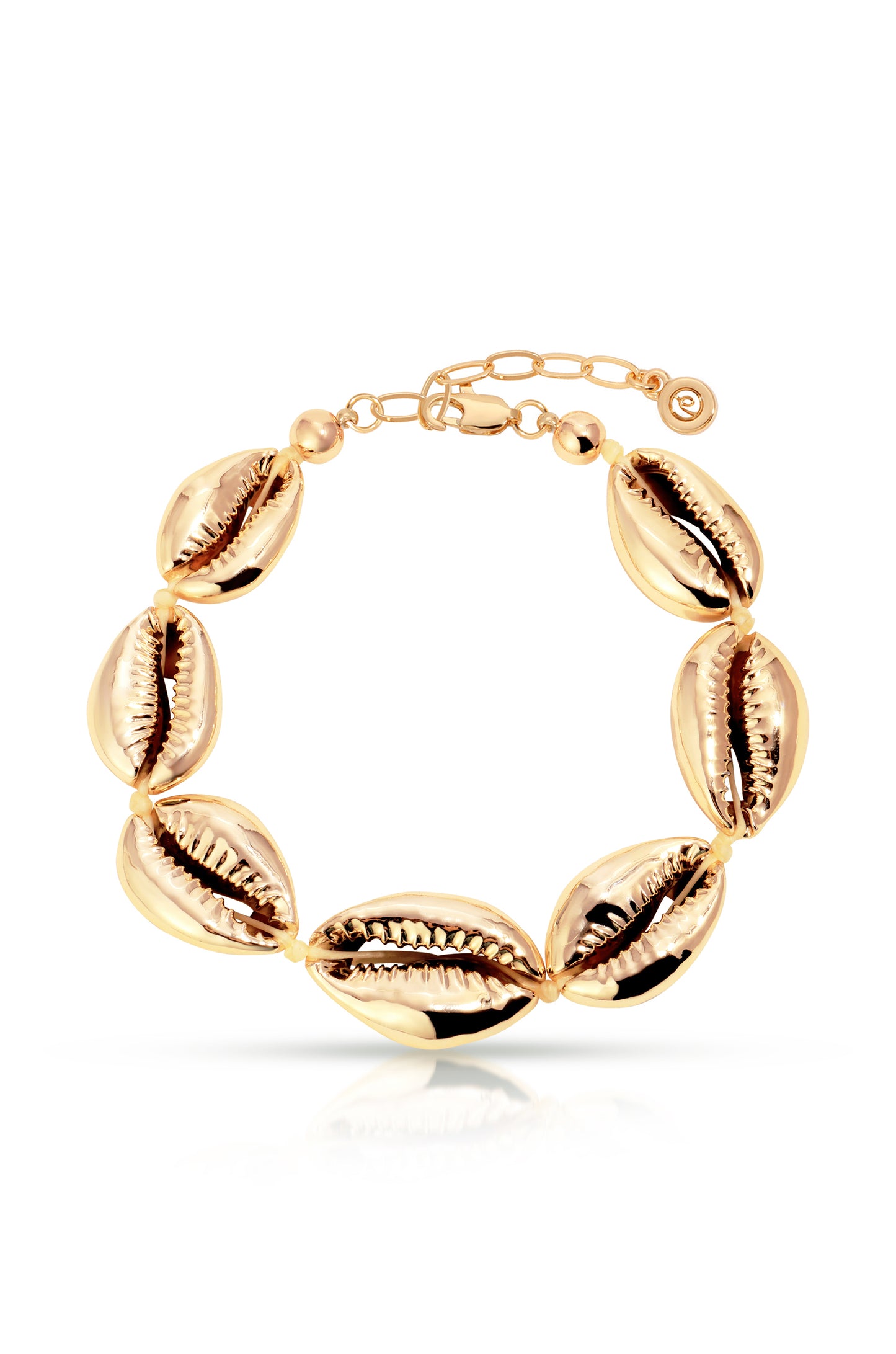 Seven Seas Shell Bracelet