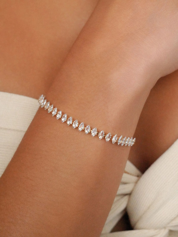 Radiant Adjustable Bracelet Second