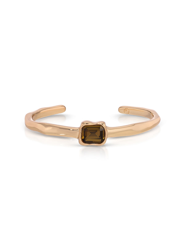 Molten Crystal Cuff