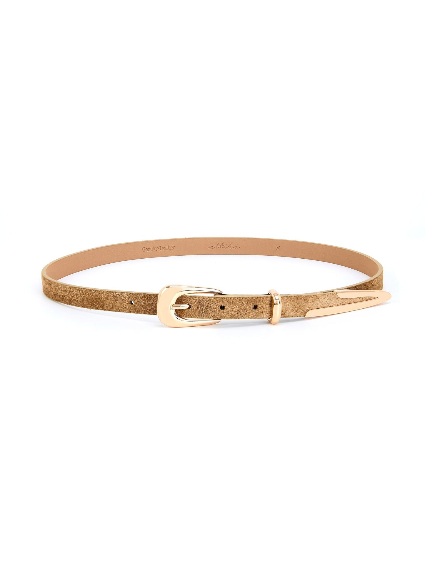 Liquid Metal Western Belt