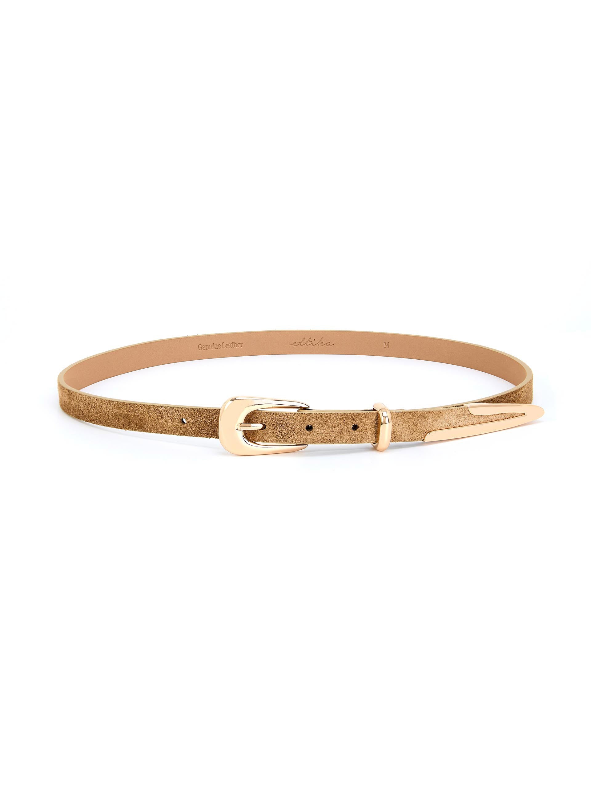 Liquid Metal Western Belt