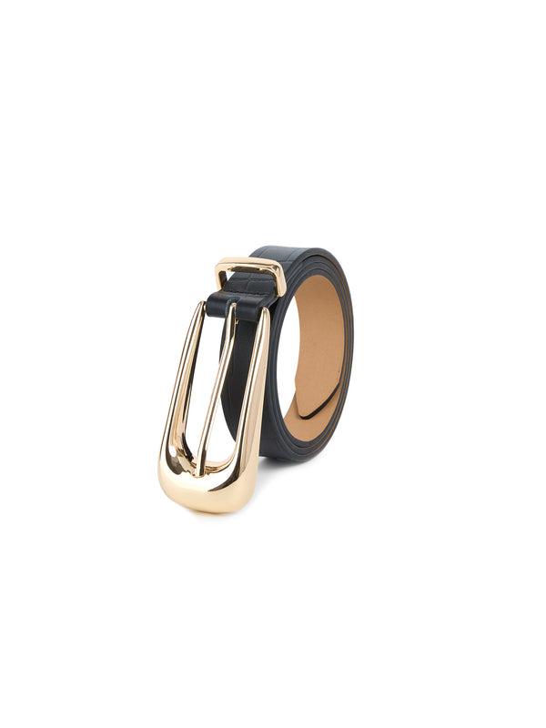 Large Signature Buckle Belt Second