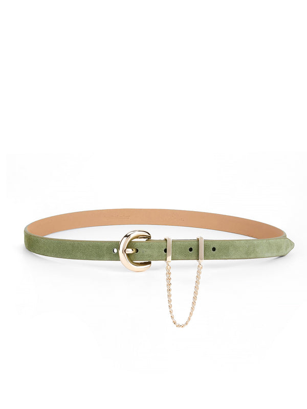 Cascade Chain Belt in Olivine