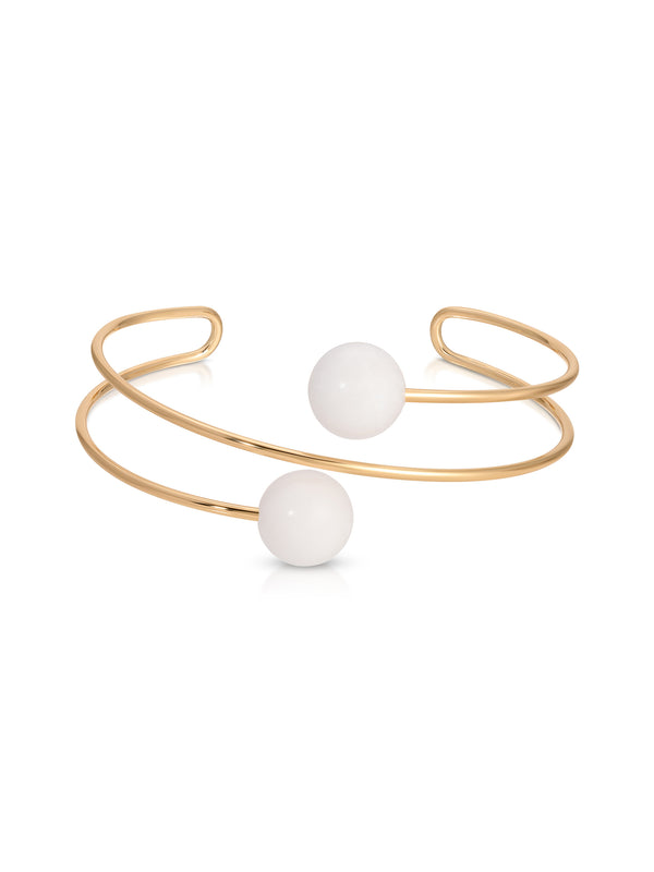 Summer Escape Bone Cuff