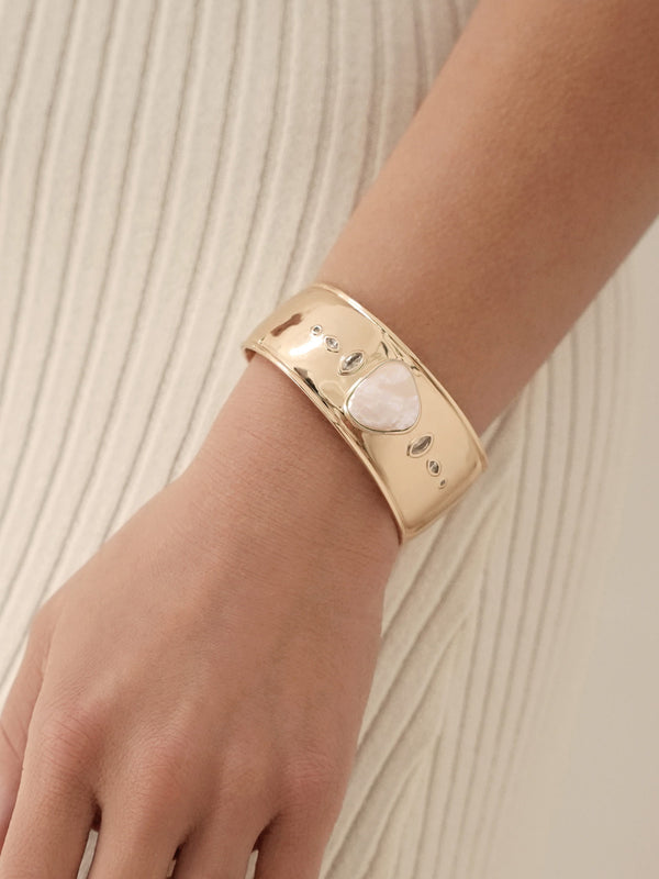 Solstice Thick Cuff Second