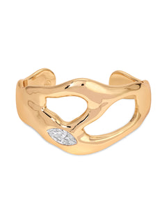 Statement Luxe Cuff