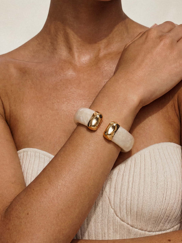 Carved Relic Cuff Second