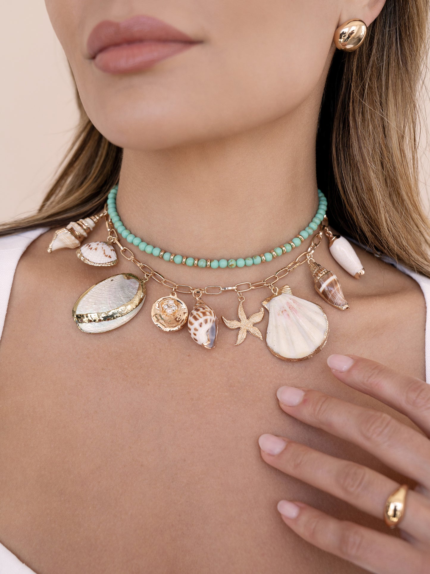 Still Surprise You Choker on model