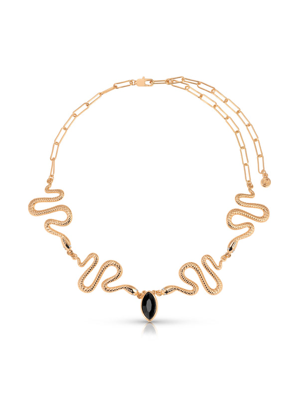 Serpentina Choker