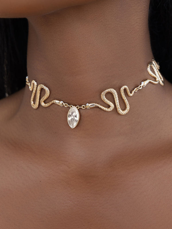 Serpentina Choker Second